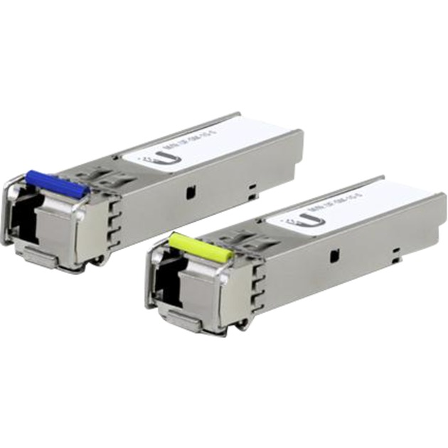 Ubiquiti U Fiber, Single-Mode Modul 20-Pack, Transceiver | 00810010076991 Ubiquiti U Fiber, Single-Mode Modul 20-Pack, Transceiver | 00810010076991