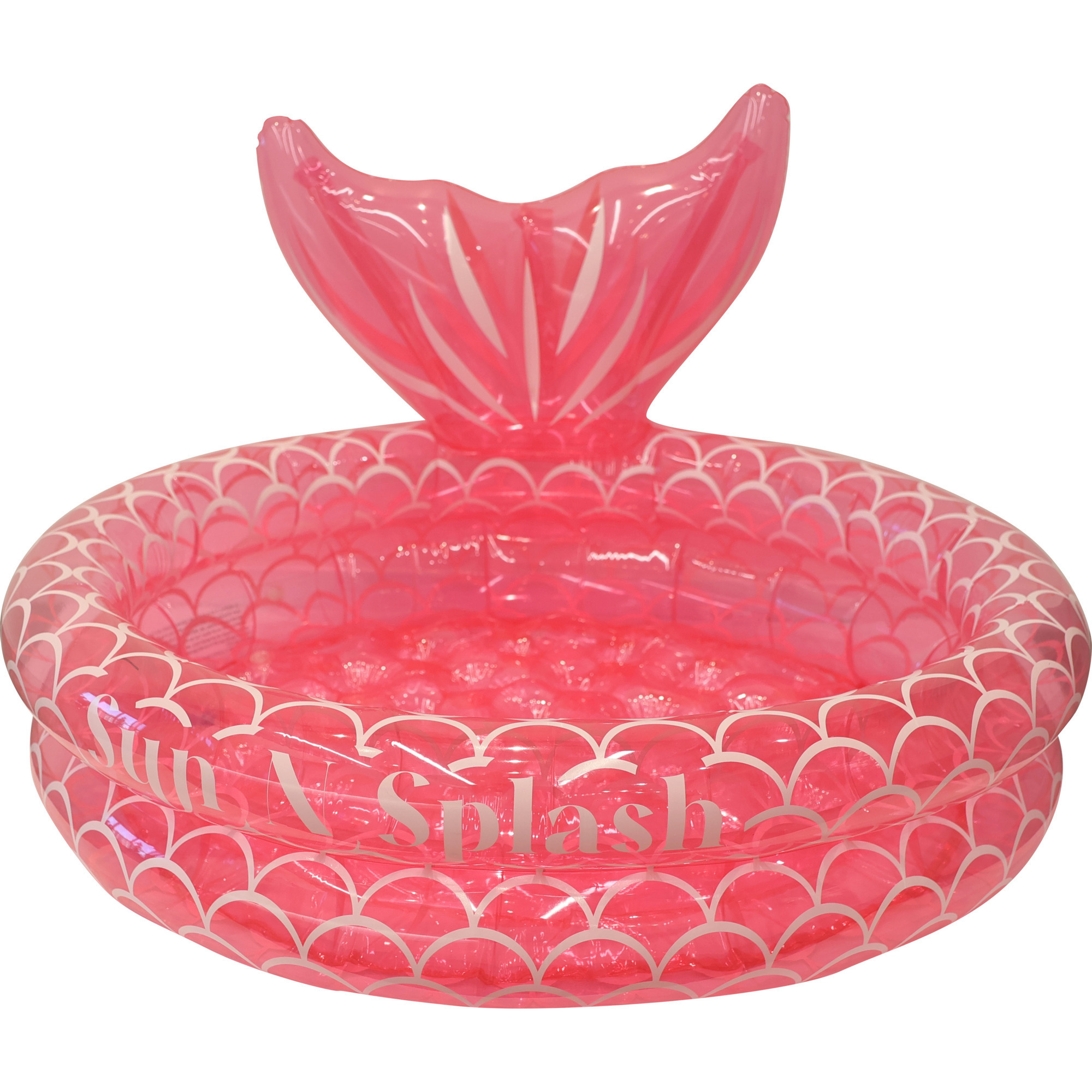 Planschbecken Mermaid 90 x 55 cm