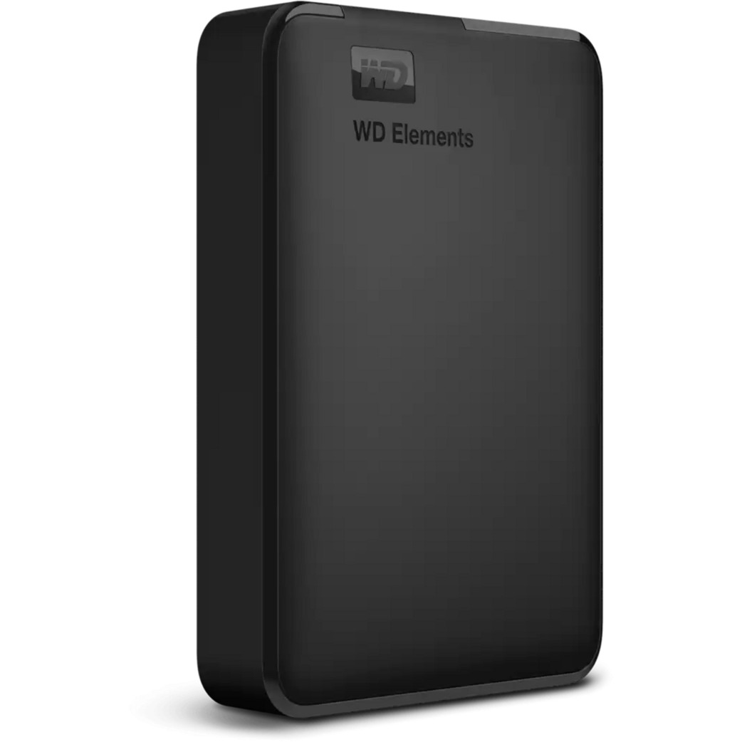 Elements Portable 6 TB, Externe Festplatte