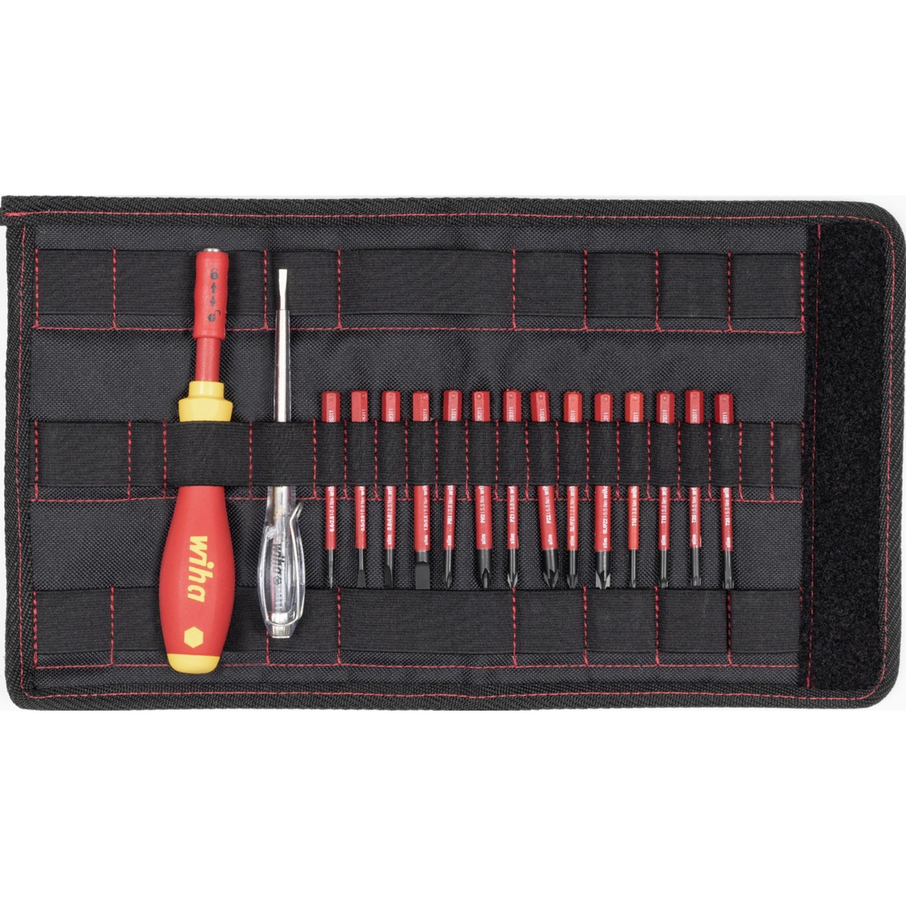 Schraubendreher mit Bithalter electric slimVario Starter-Set