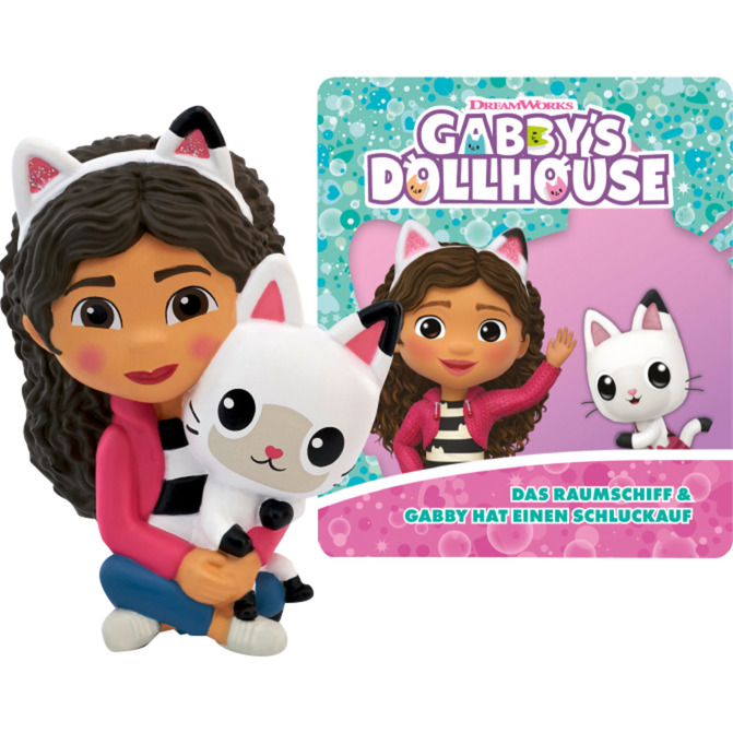 Gabby''s Dollhouse - Das Raumschiff, Spielfigur
