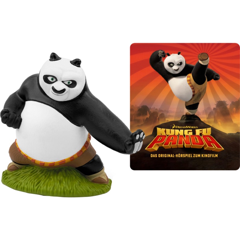 Kung Fu Panda - Kung Fu Panda, Spielfigur