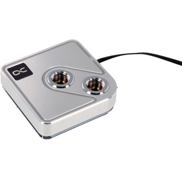 Alphacool Core 1 Aurora Silver, CPU-Kühler | 04250197134477 Alphacool Core 1 Aurora Silver, CPU-Kühler | 04250197134477