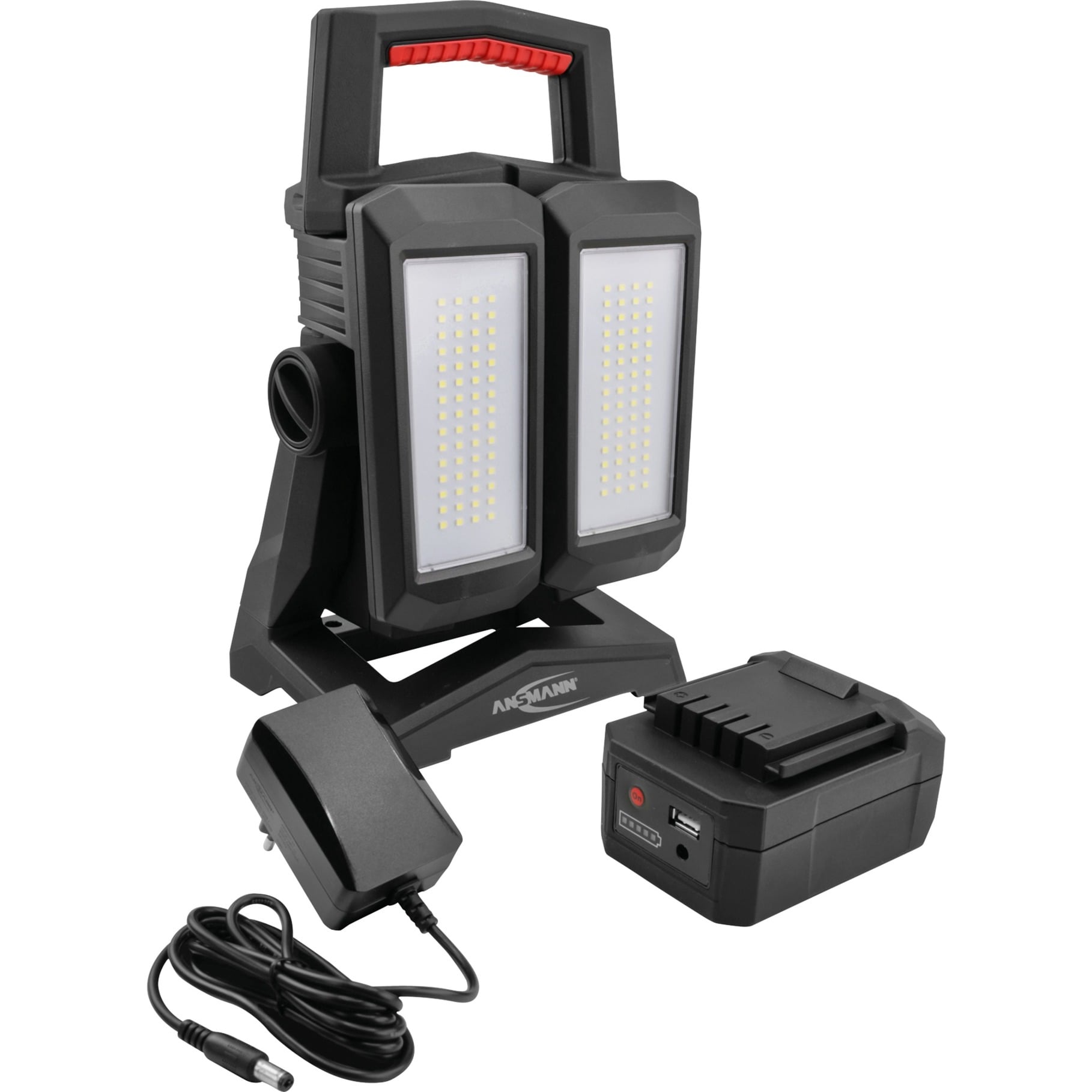 HS4500R-DUO, LED-Leuchte