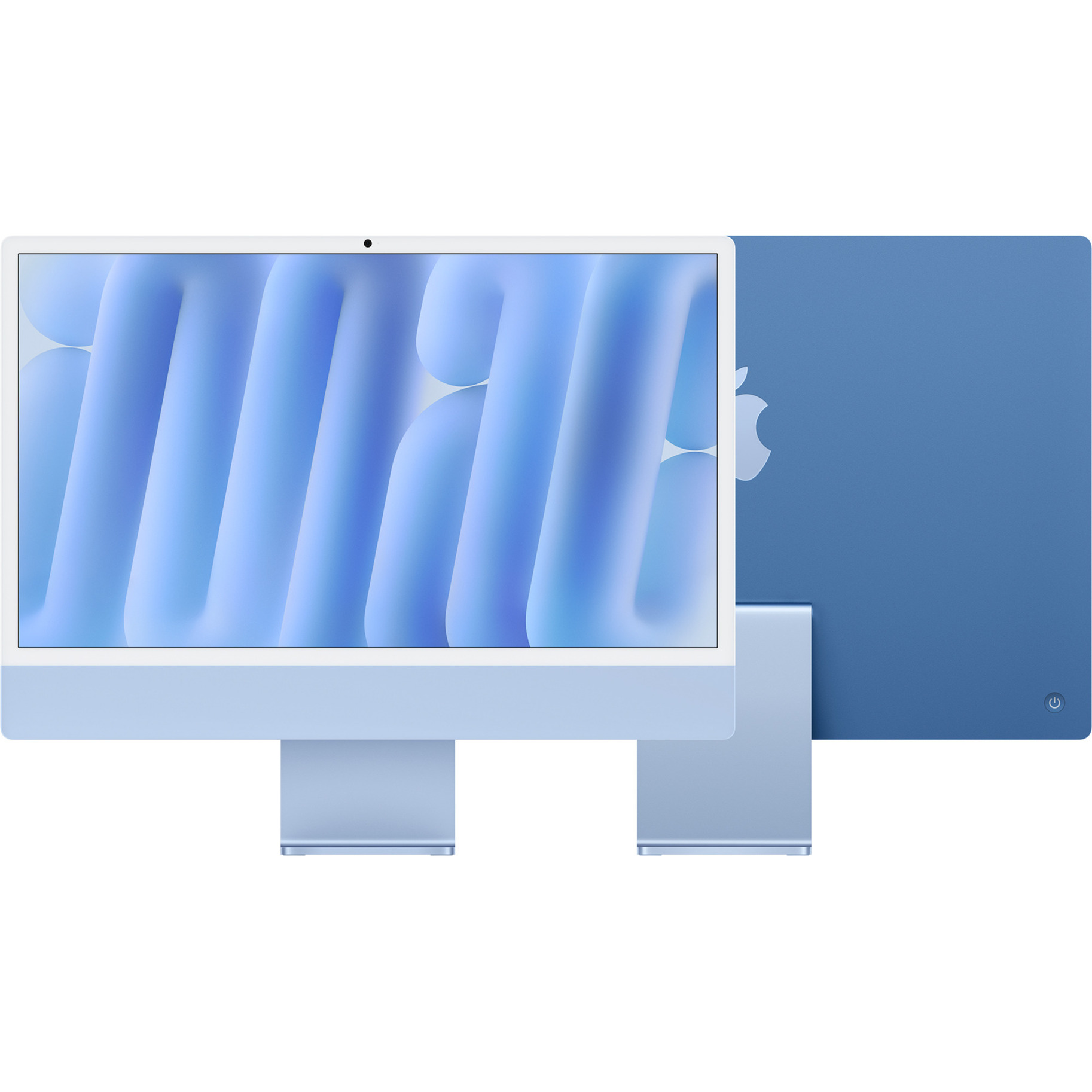 iMac 59,62 cm (24") M4 2024 CTO, MAC-System