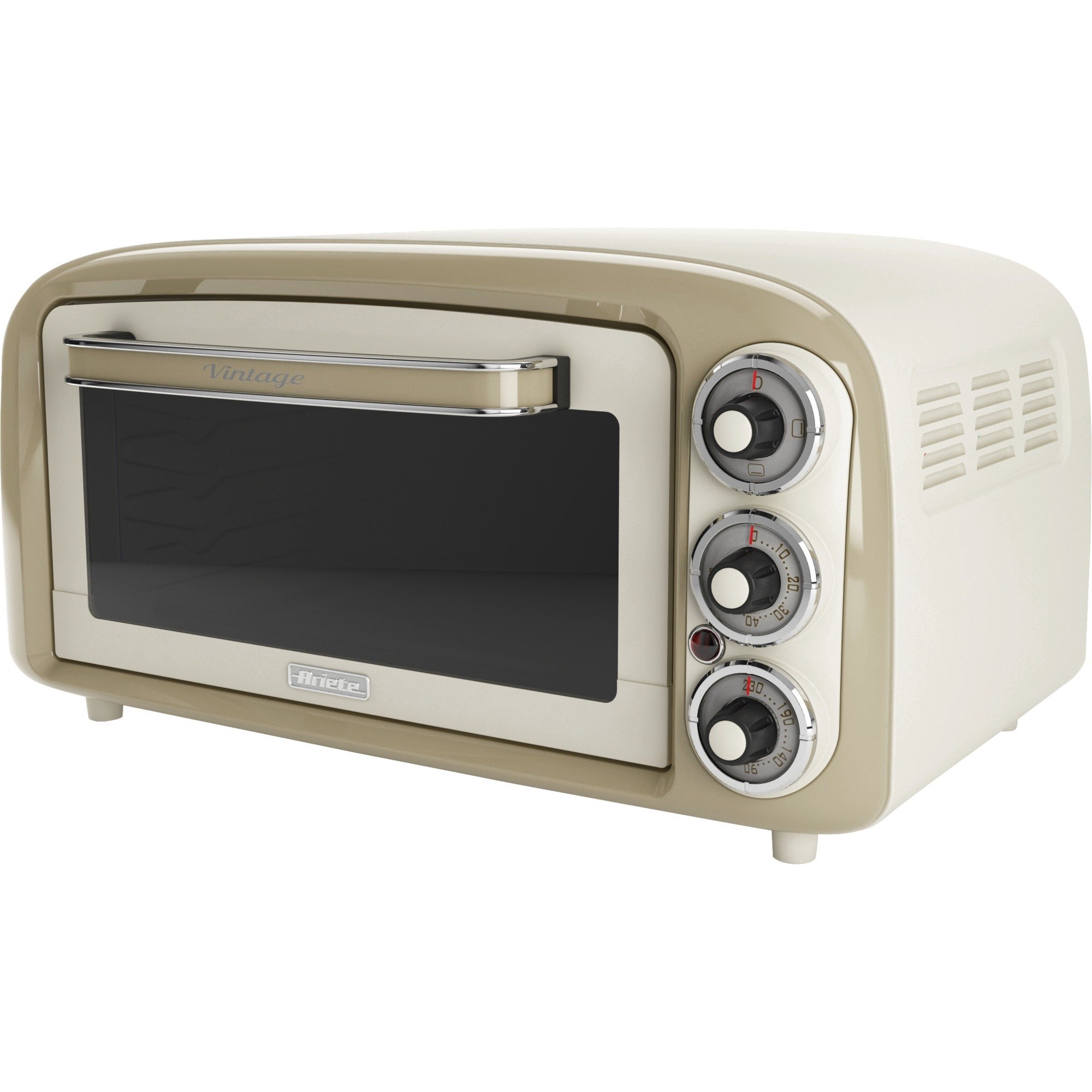 Ariete Mini-Backofen Vintage Beige | 08003705115736