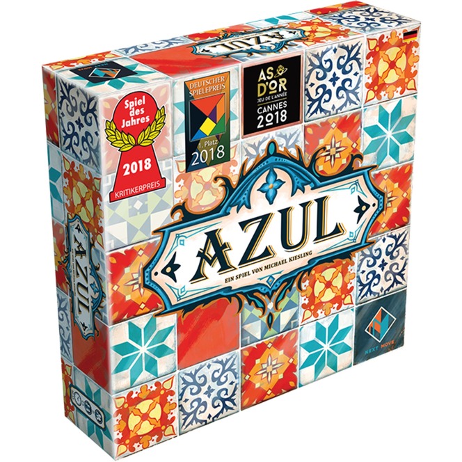 Azul, Brettspiel
