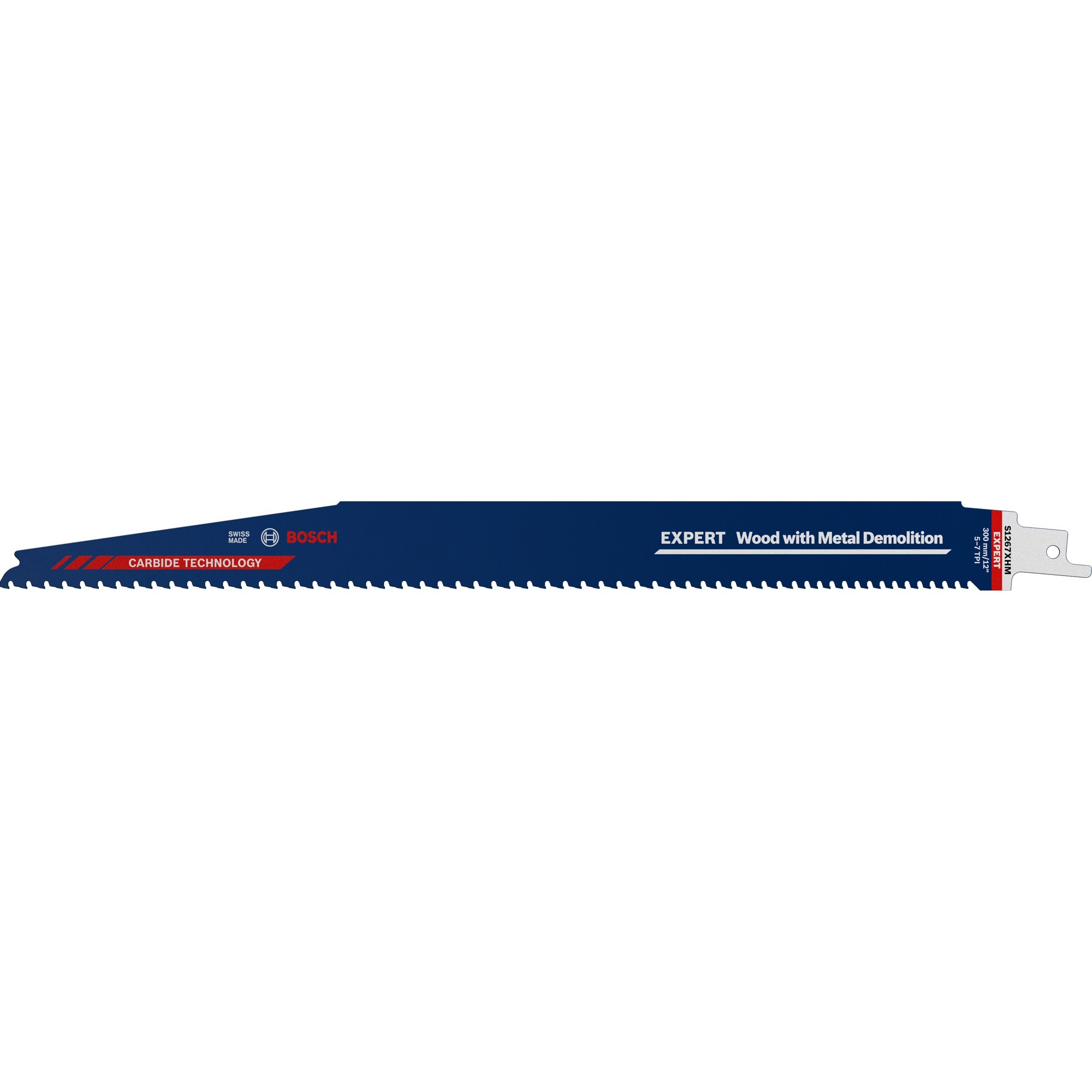 EXPERT Säbelsägeblatt ‘Wood with Metal Demolition’ S 1267 XHM