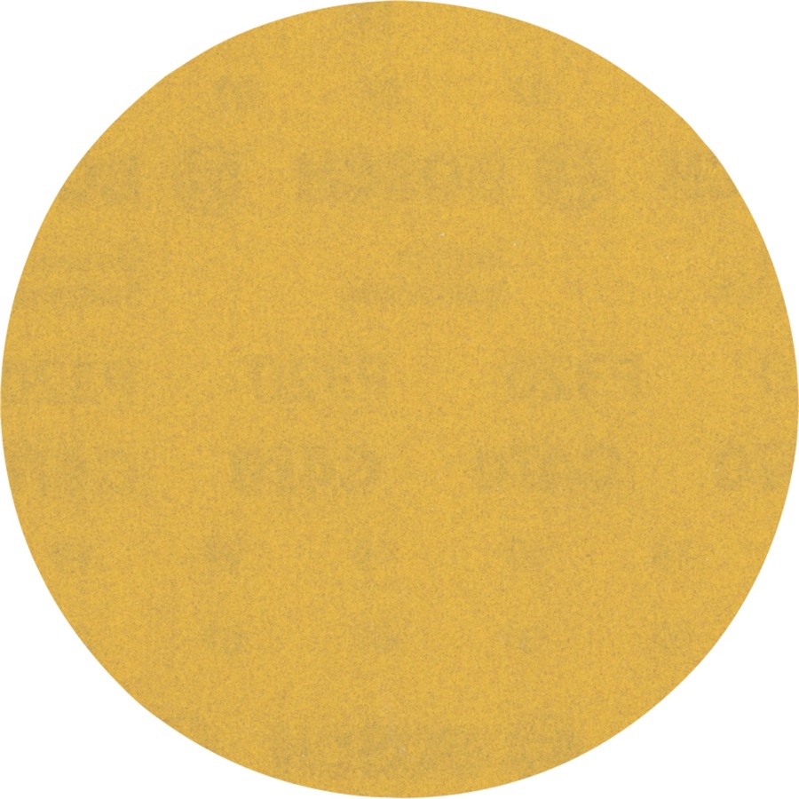 Expert C470 Schleifblatt, Ø 125mm, K320 ungelocht