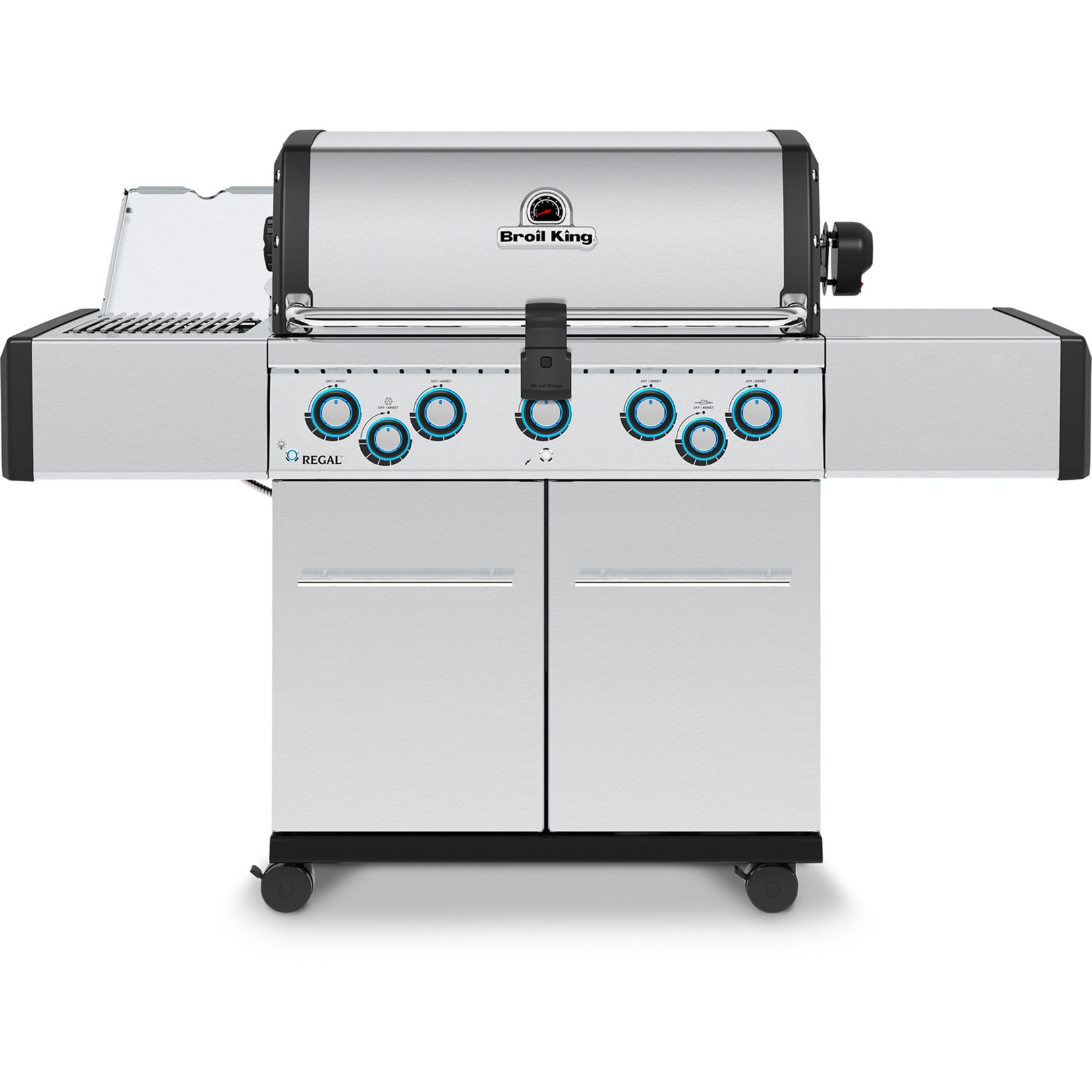 Gasgrill Regal S 590 IR