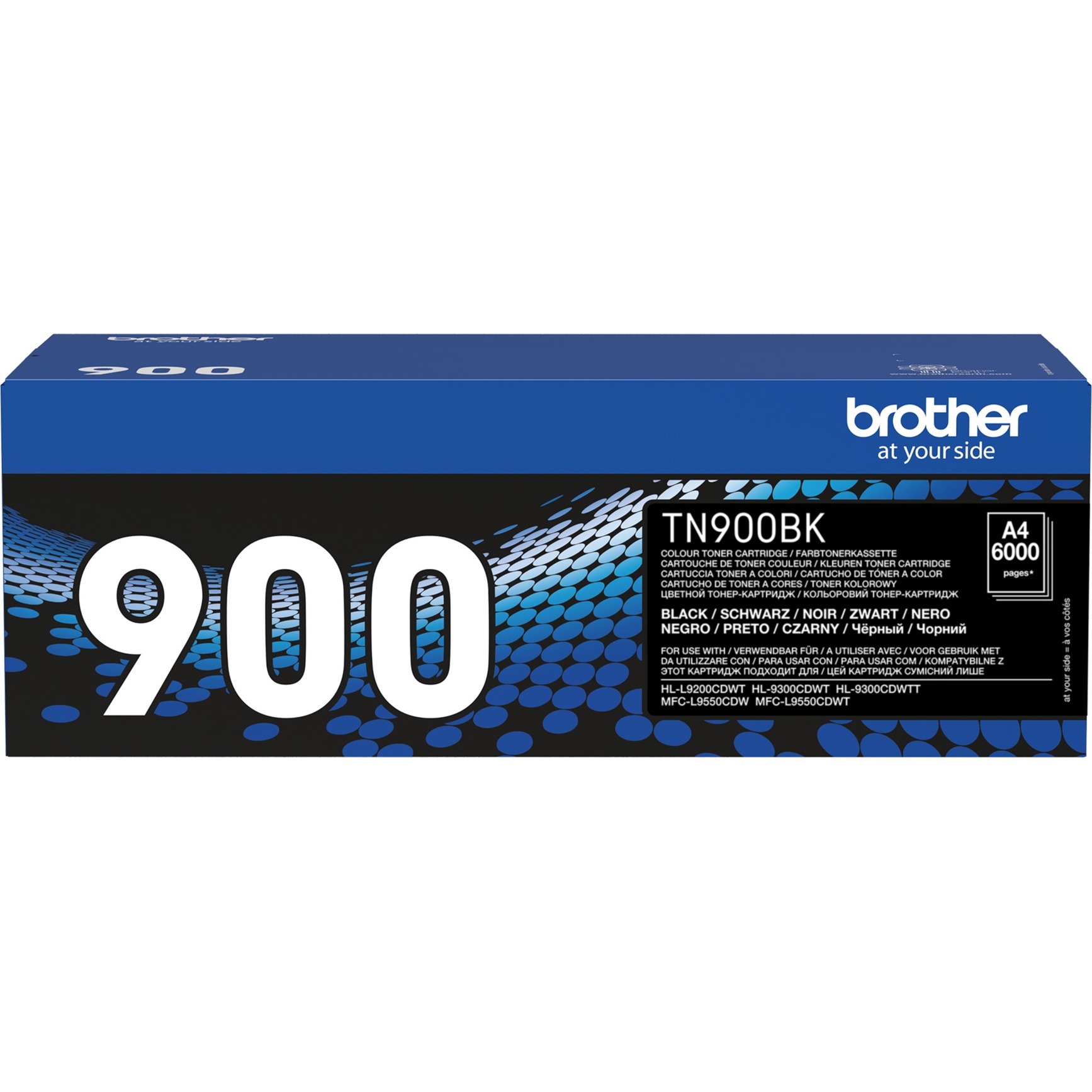 Toner schwarz TN-900BK