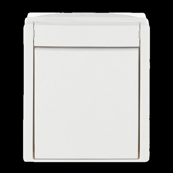 Kreuzschalter 2601/7 W-54
