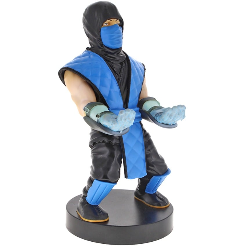 Cable Guy Mortal Kombat Sub Zero, Halterung | 05060525894831 Cable Guy Mortal Kombat Sub Zero, Halterung | 05060525894831