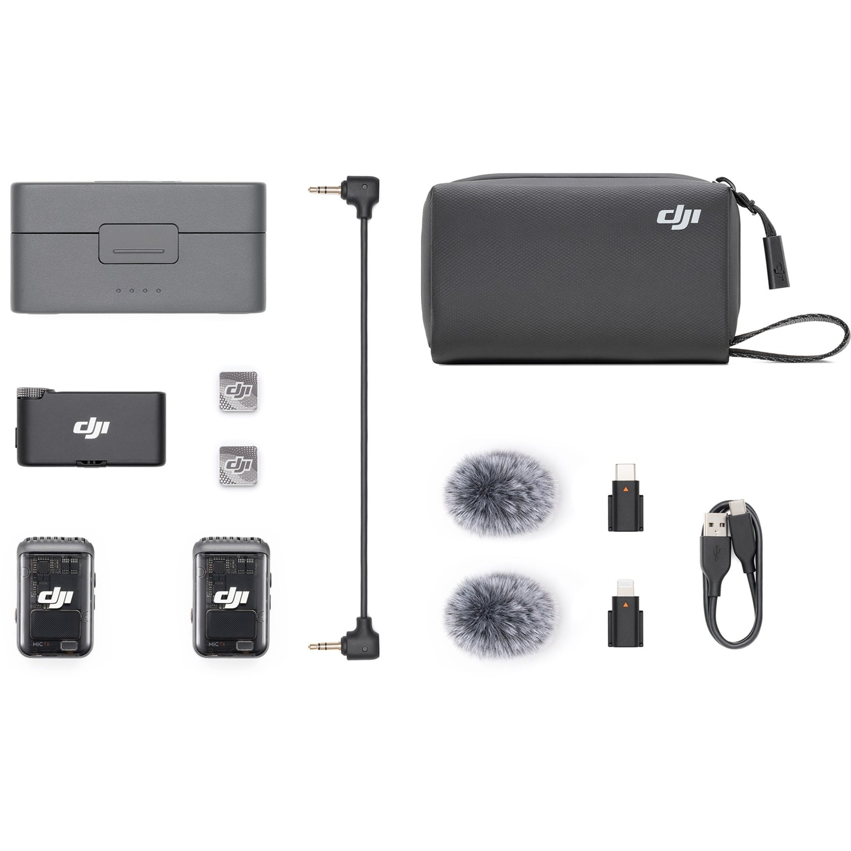 Mic 2 , Mikrofon