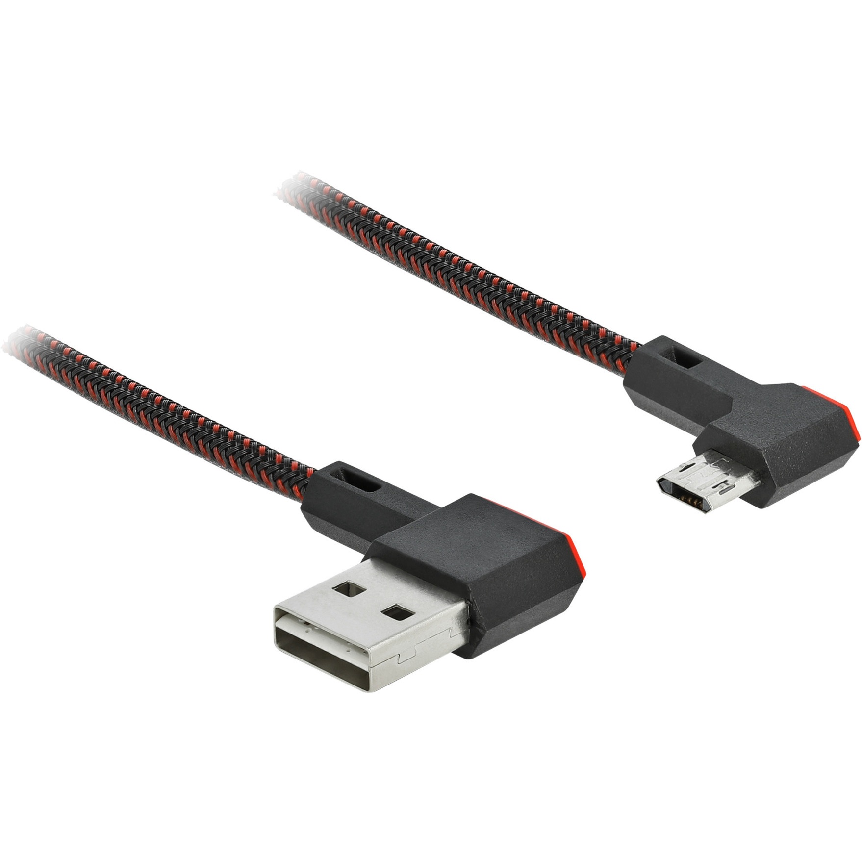Easy-USB 2.0 Typ-A auf Typ Micro-B, Kabel
