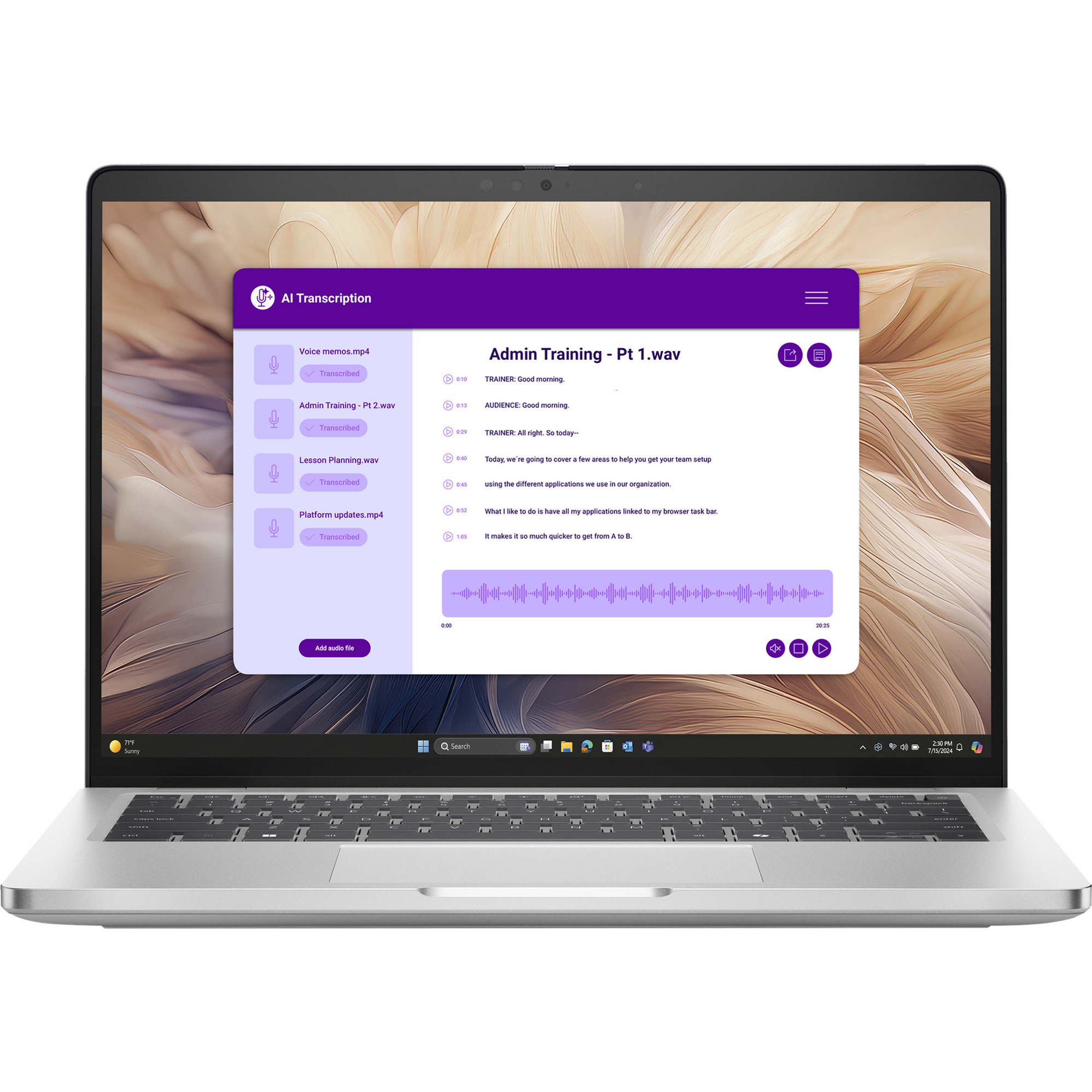 Pro 14 Plus (N4FR8), Notebook