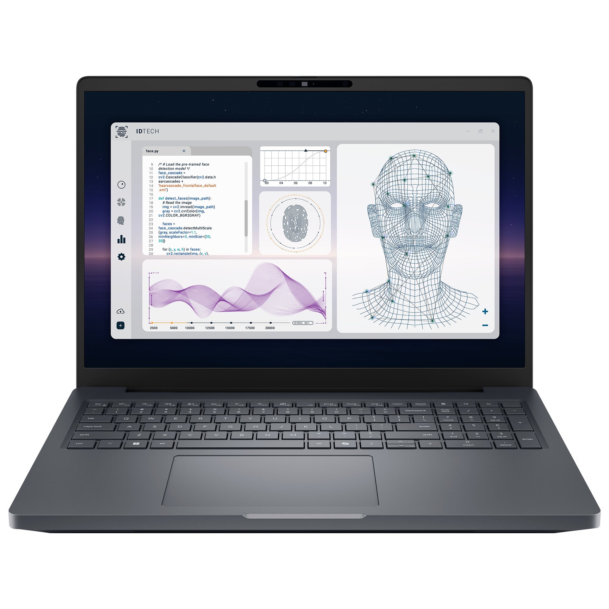 Pro Max Plus 16 (N9NTT), Notebook