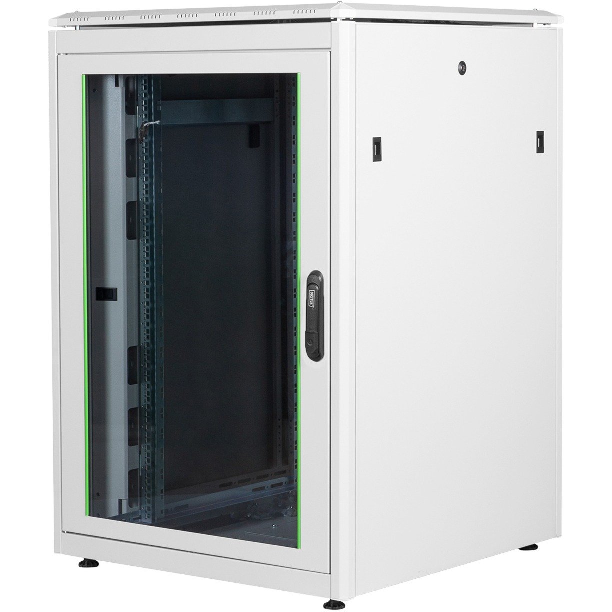 Digitus Netzwerkschrank Unique 800×800 22HE, IT-Schrank | 04016032331124 Digitus Netzwerkschrank Unique 800×800 22HE, IT-Schrank | 04016032331124