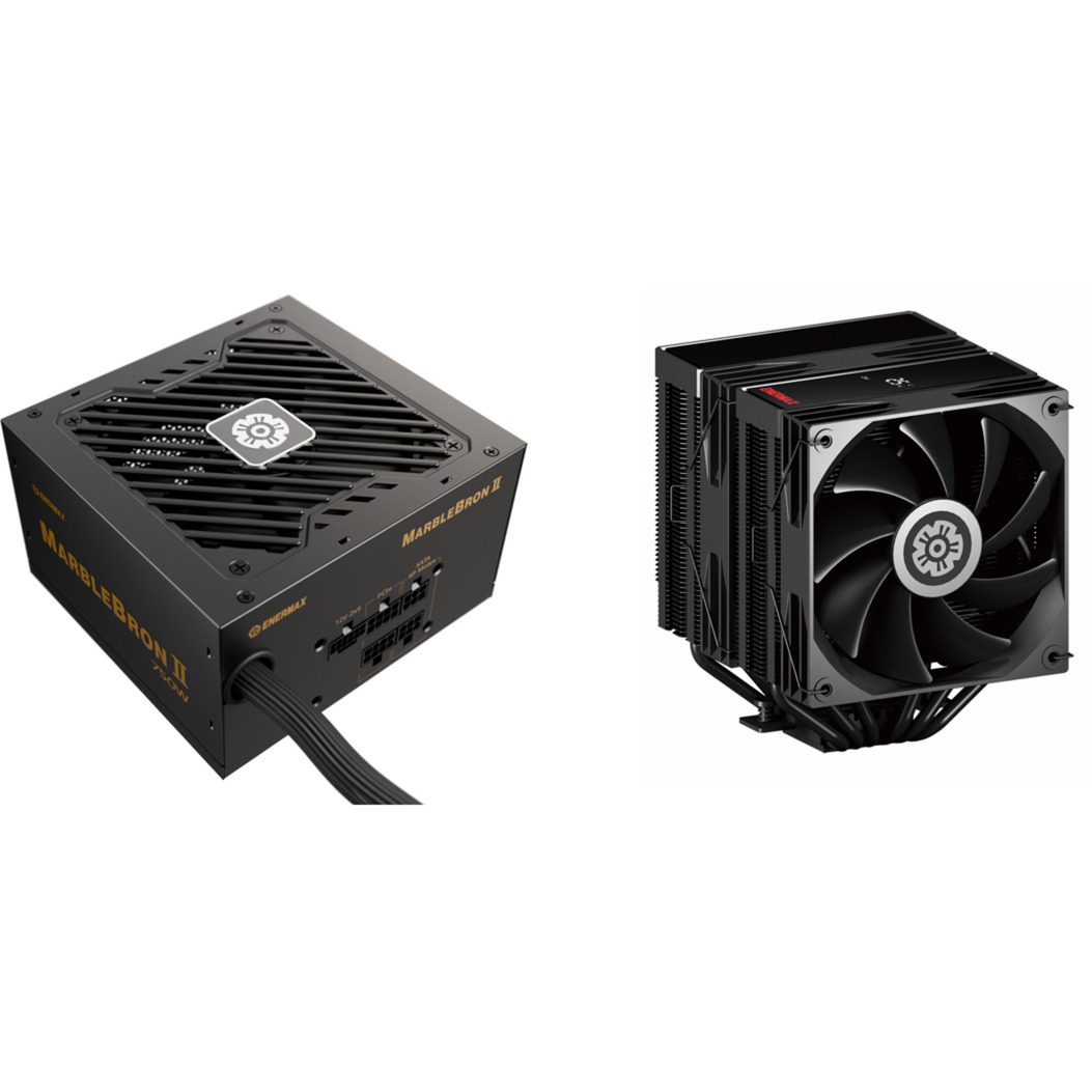MARBLEBRON II 750W + ETS-TD60 Digital Bundle, Set