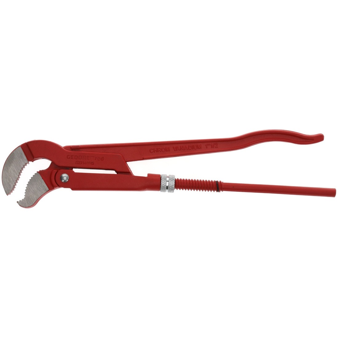 red Eck-Rohrzange, 420mm, Rohr- / Wasserpumpen-Zange