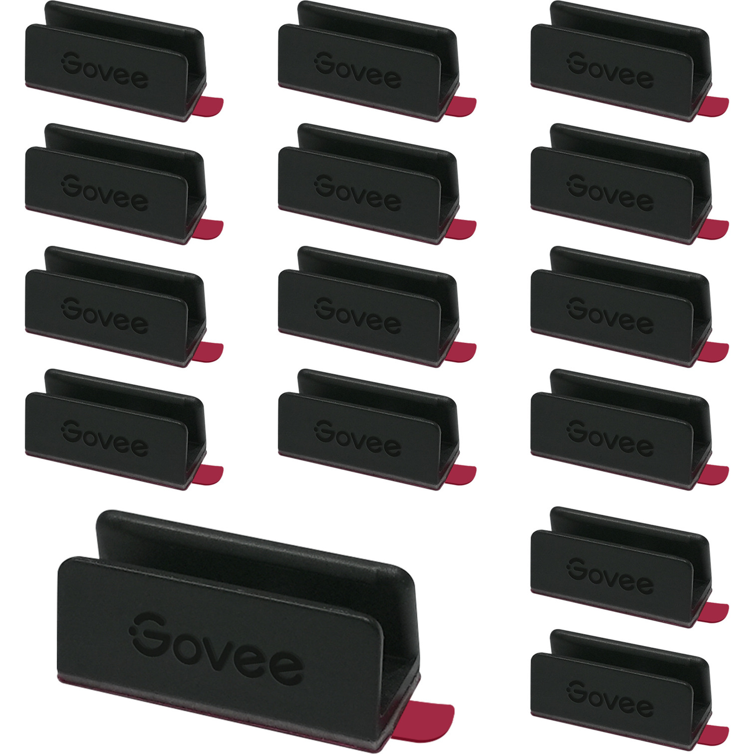 Clips für Neonlichtschlauch 2