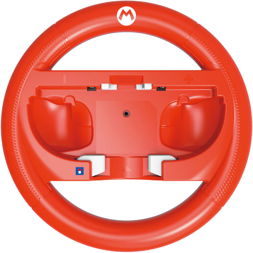 Mario Kart Lenkrad Attachment (Mario), Austausch-Lenkrad