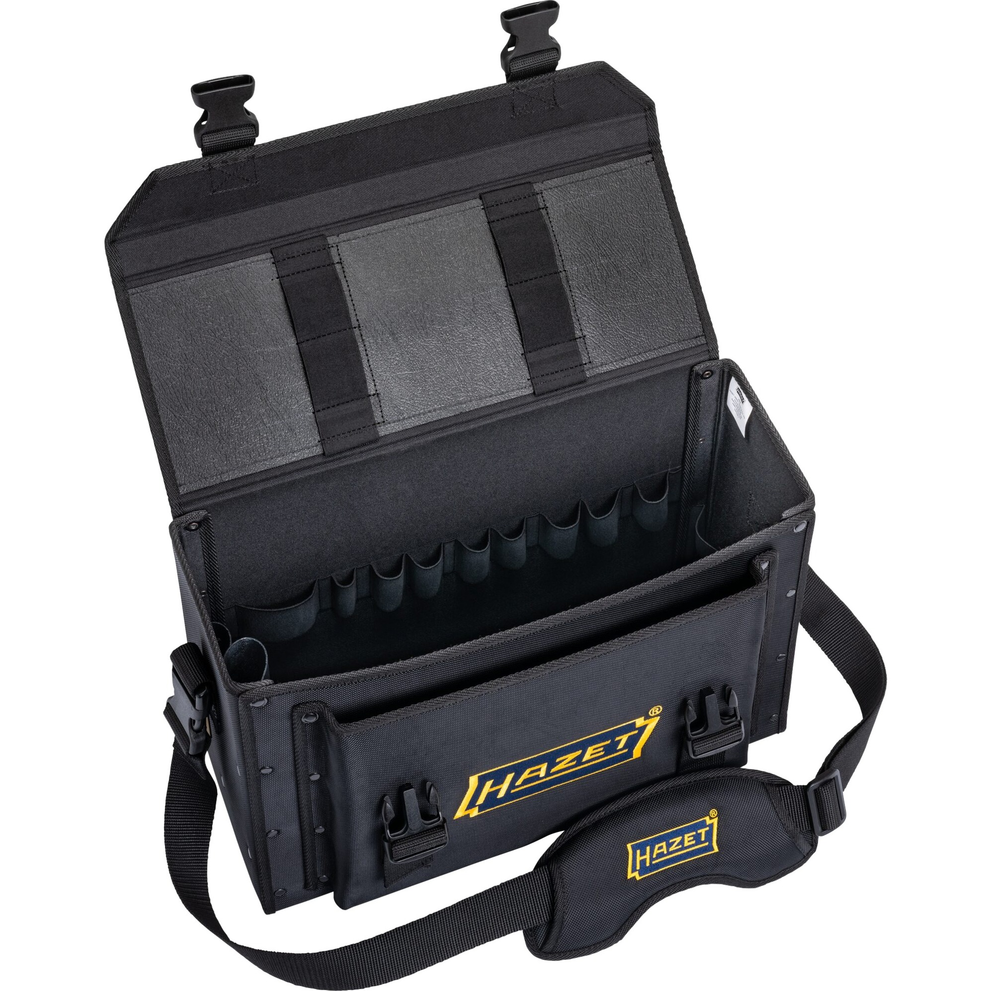 Hazet Werkzeugtasche-klein-leer, Werkzeugbox | 04000896258482 Hazet Werkzeugtasche-klein-leer, Werkzeugbox | 04000896258482