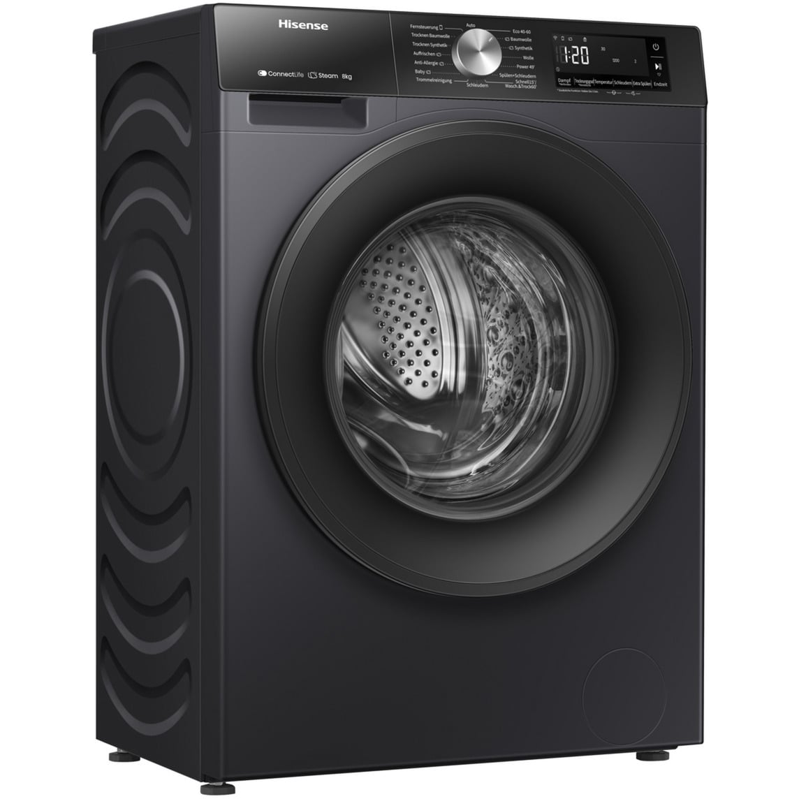 WD3S8043BB3 , Waschtrockner