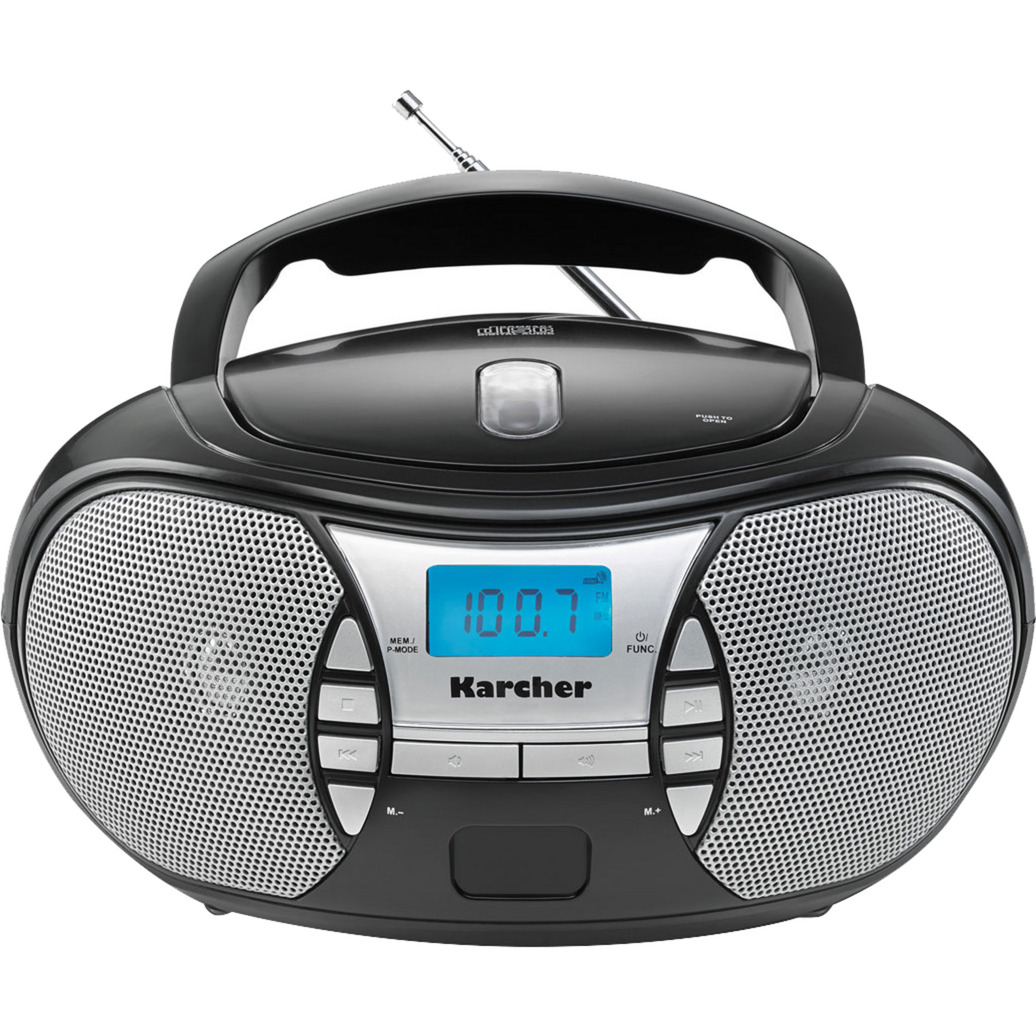 RR 5025-B, Radio