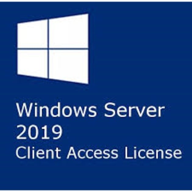 Microsoft Windows 2019 Server CAL 5 User RDS SB UK, Server | 00889842422108 Microsoft Windows 2019 Server CAL 5 User RDS SB UK, Server | 00889842422108