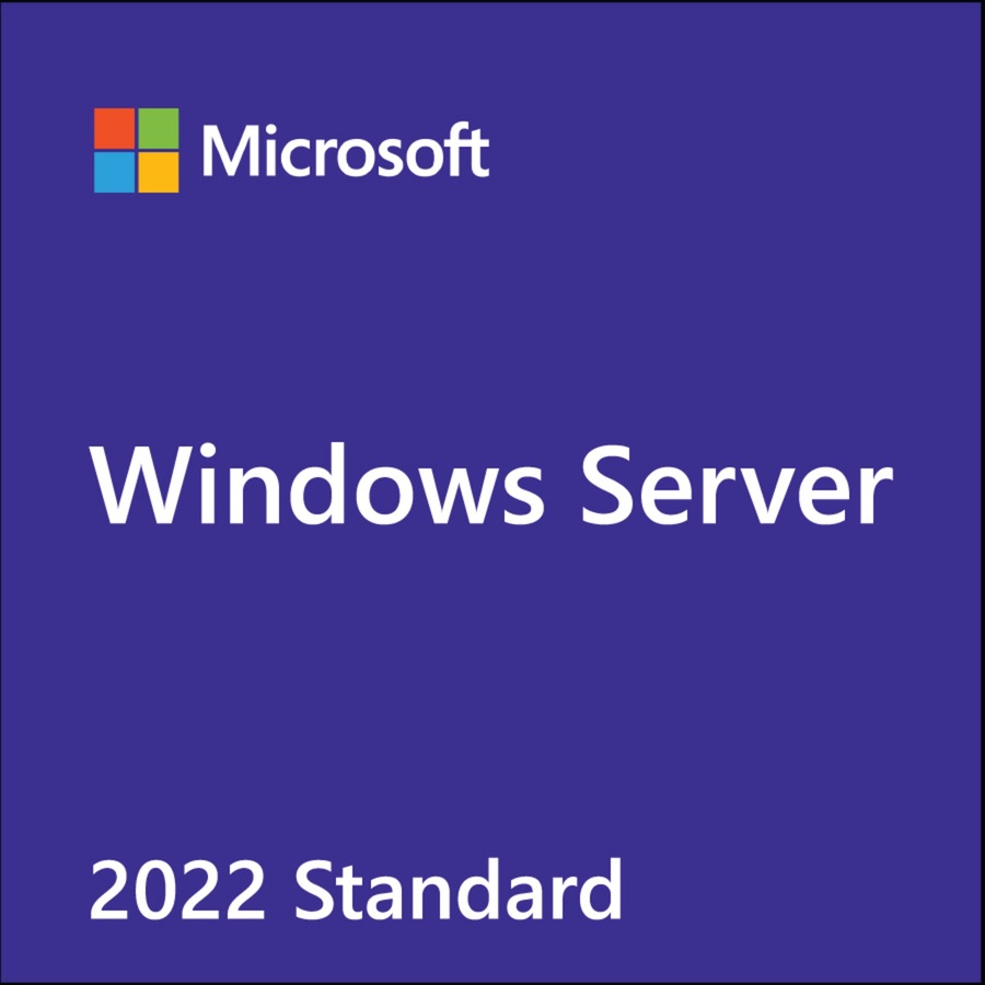 Microsoft Windows Server 2022 Standard, Server-Software | 00889842770063
