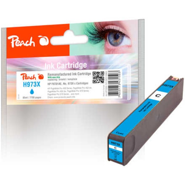 Tinte cyan PI300-747