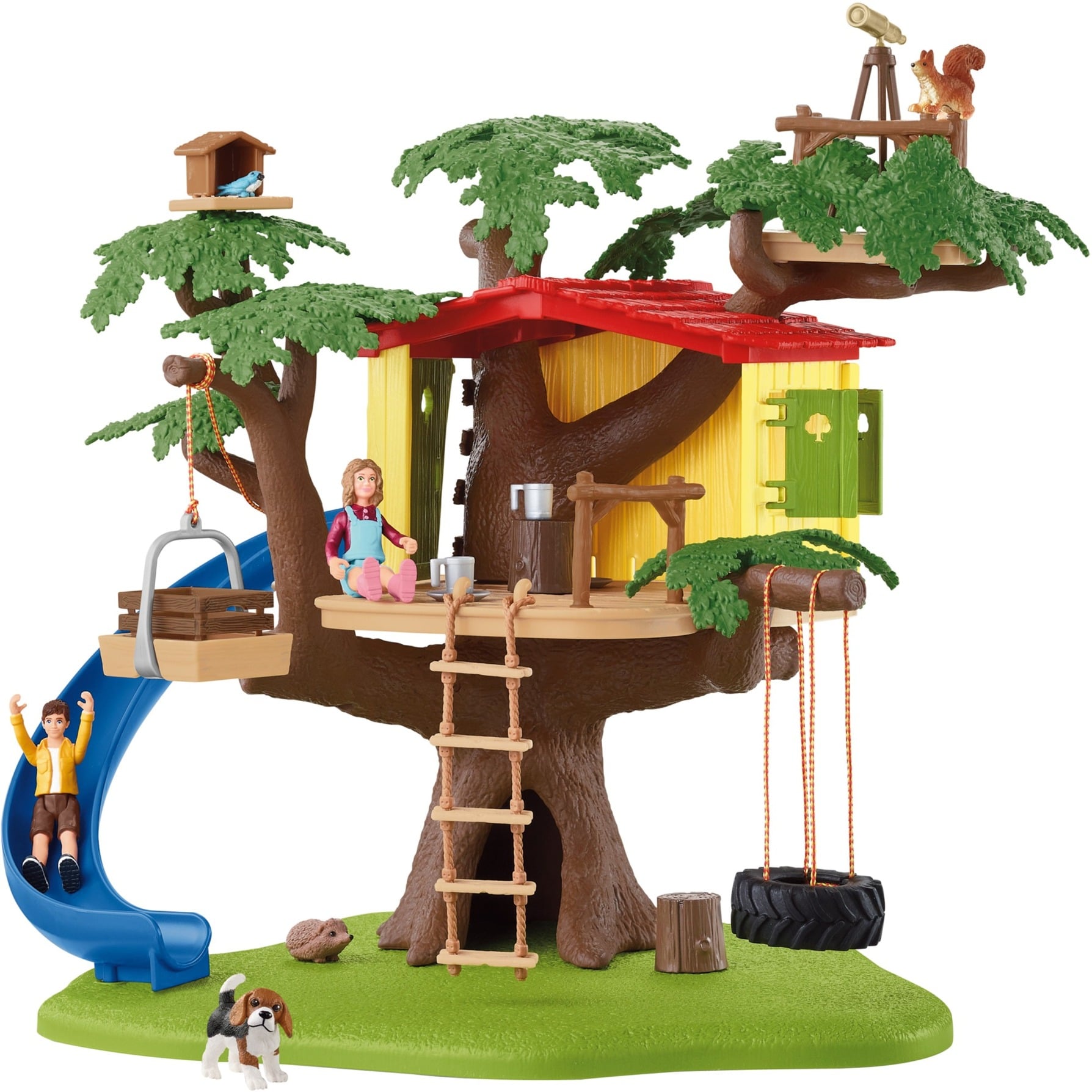 Farm World Abenteuer Baumhaus, Spielfigur