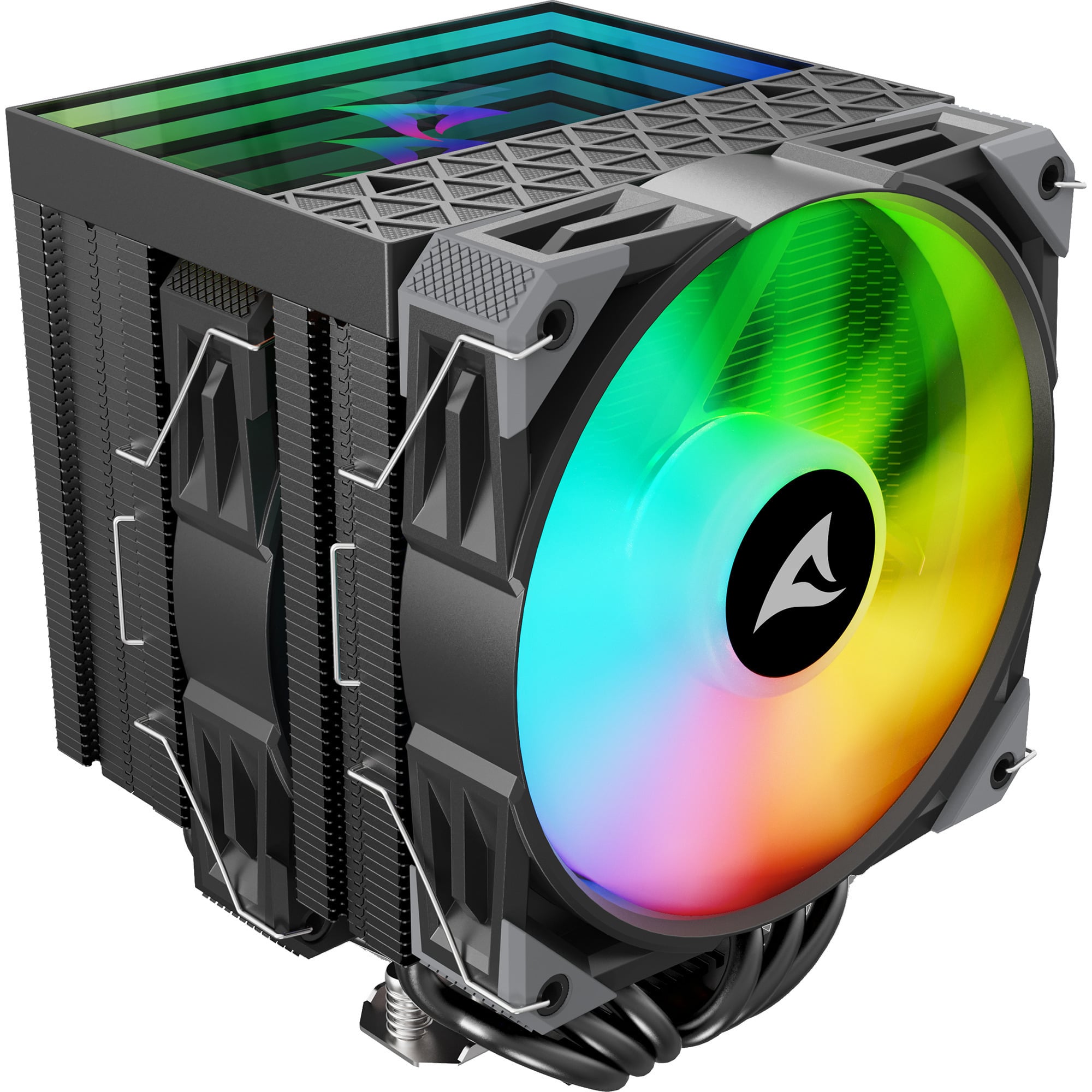 A60 RGB, CPU-Kühler