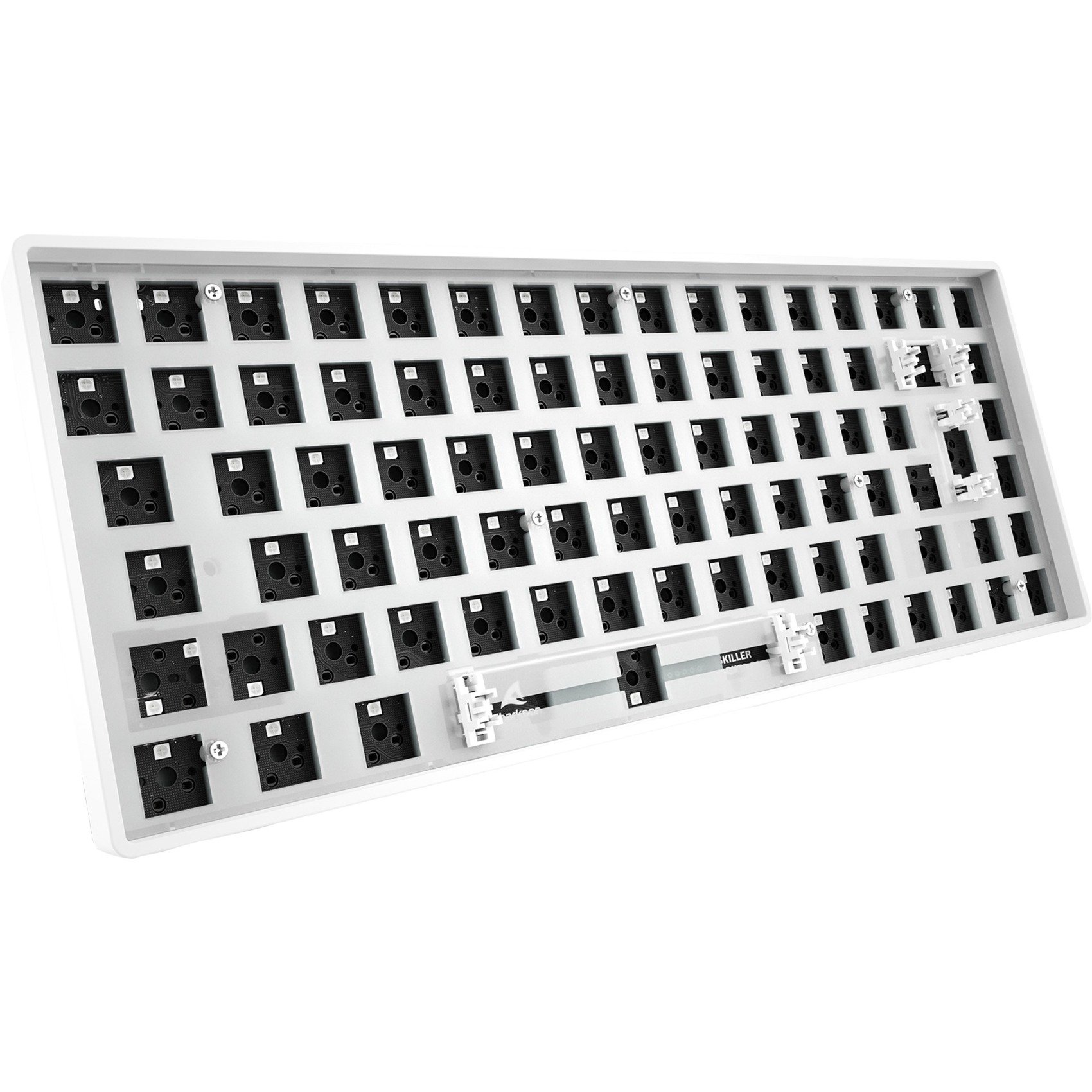 Sharkoon SKILLER SGK50 S3 Barebone, Gaming-Tastatur | 04044951039210 Sharkoon SKILLER SGK50 S3 Barebone, Gaming-Tastatur | 04044951039210