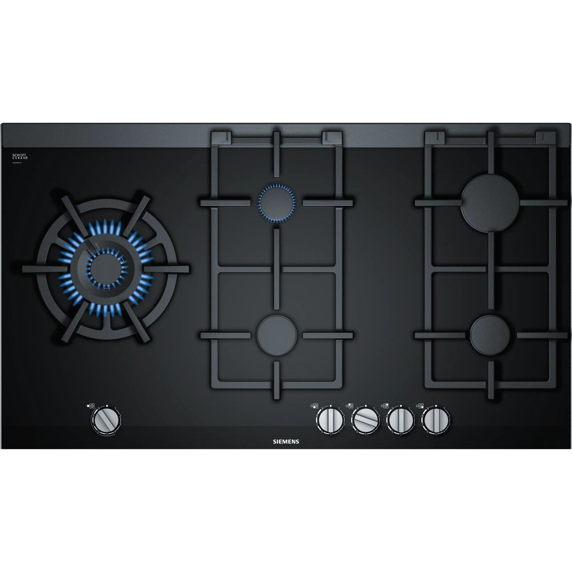 Siemens ER9A6SB70 iQ700, Autarkes Kochfeld | 04242003925706 Siemens ER9A6SB70 iQ700, Autarkes Kochfeld | 04242003925706