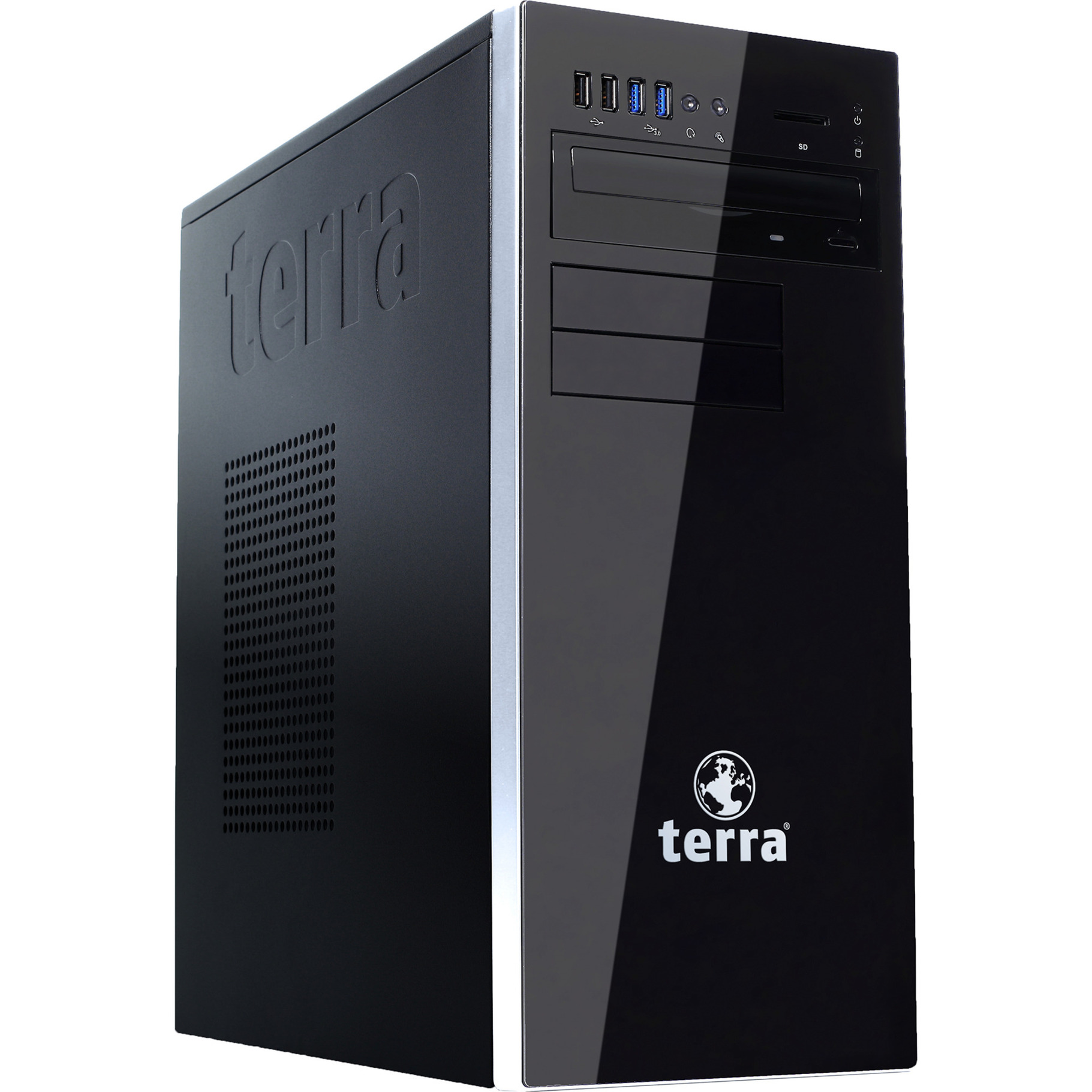 PC-GAMER ELITE 1, PC-System