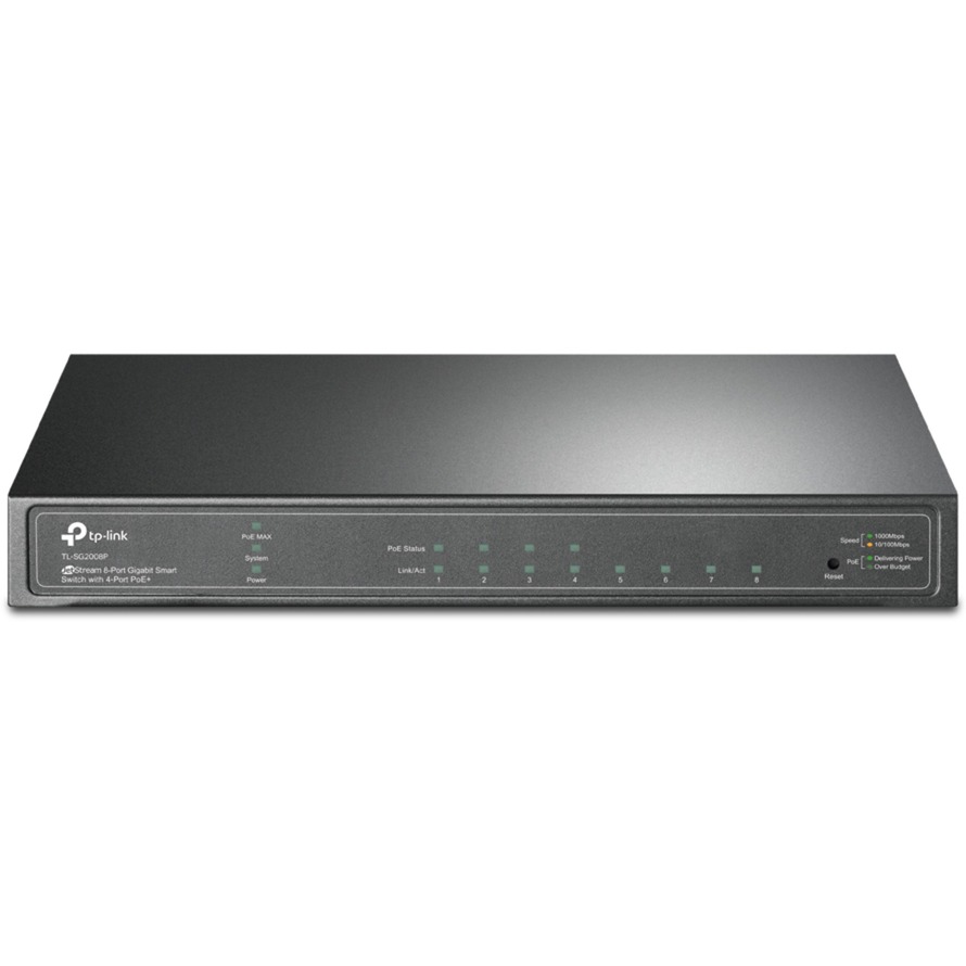 TL-SG2008P, Switch