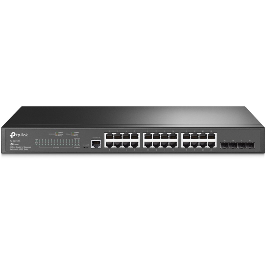 TL-SG3428, Switch