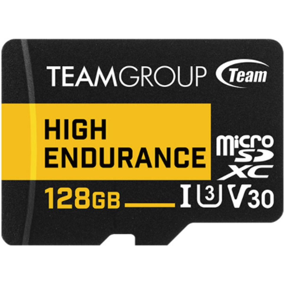 Team Group High Endurance 128 GB microSDXC, Speicherkarte | 00765441056657 Team Group High Endurance 128 GB microSDXC, Speicherkarte | 00765441056657