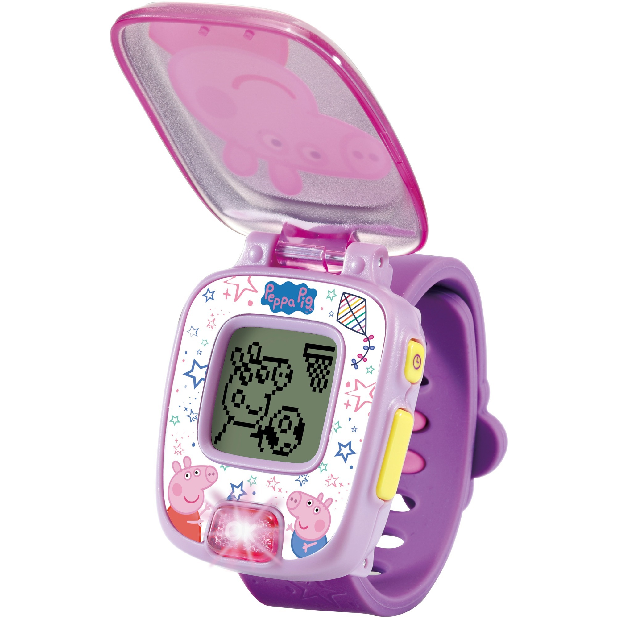 Vtech Peppas Lernuhr, Armbanduhr | 03417765260049