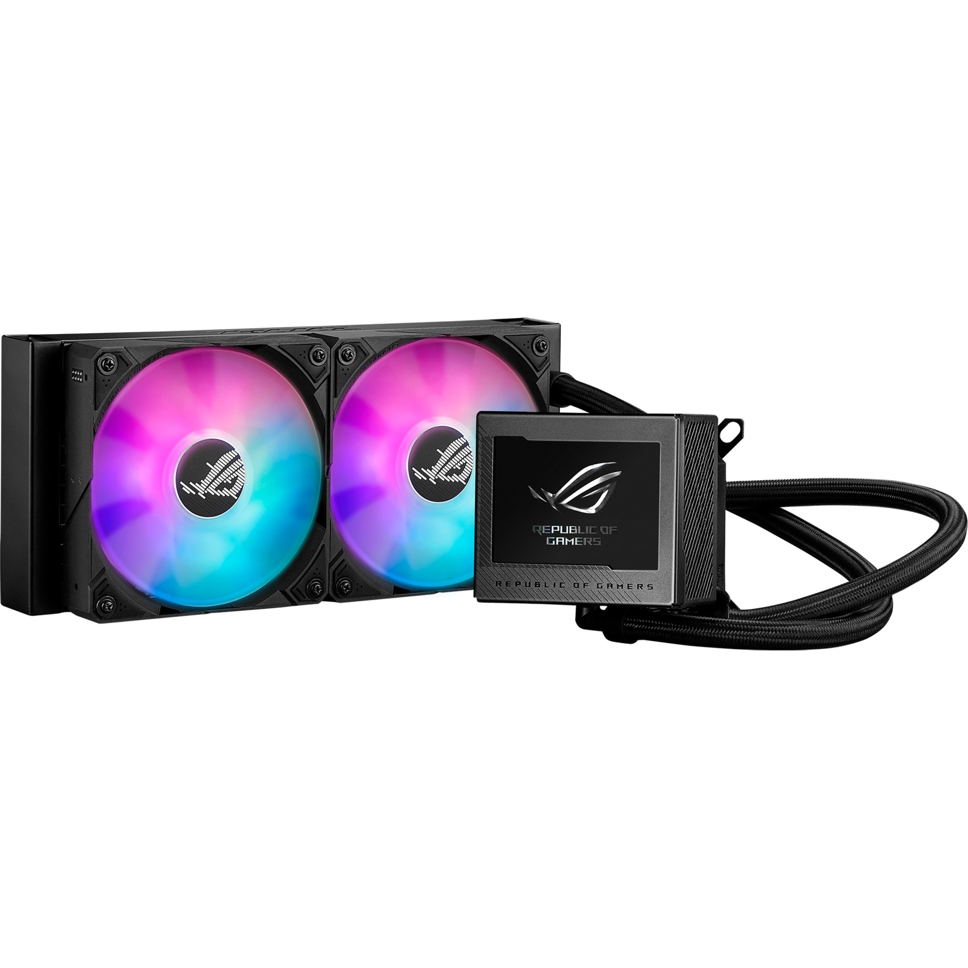 Asus ROG RYUJIN III 240 ARGB, Wasserkühlung | 04711387048177