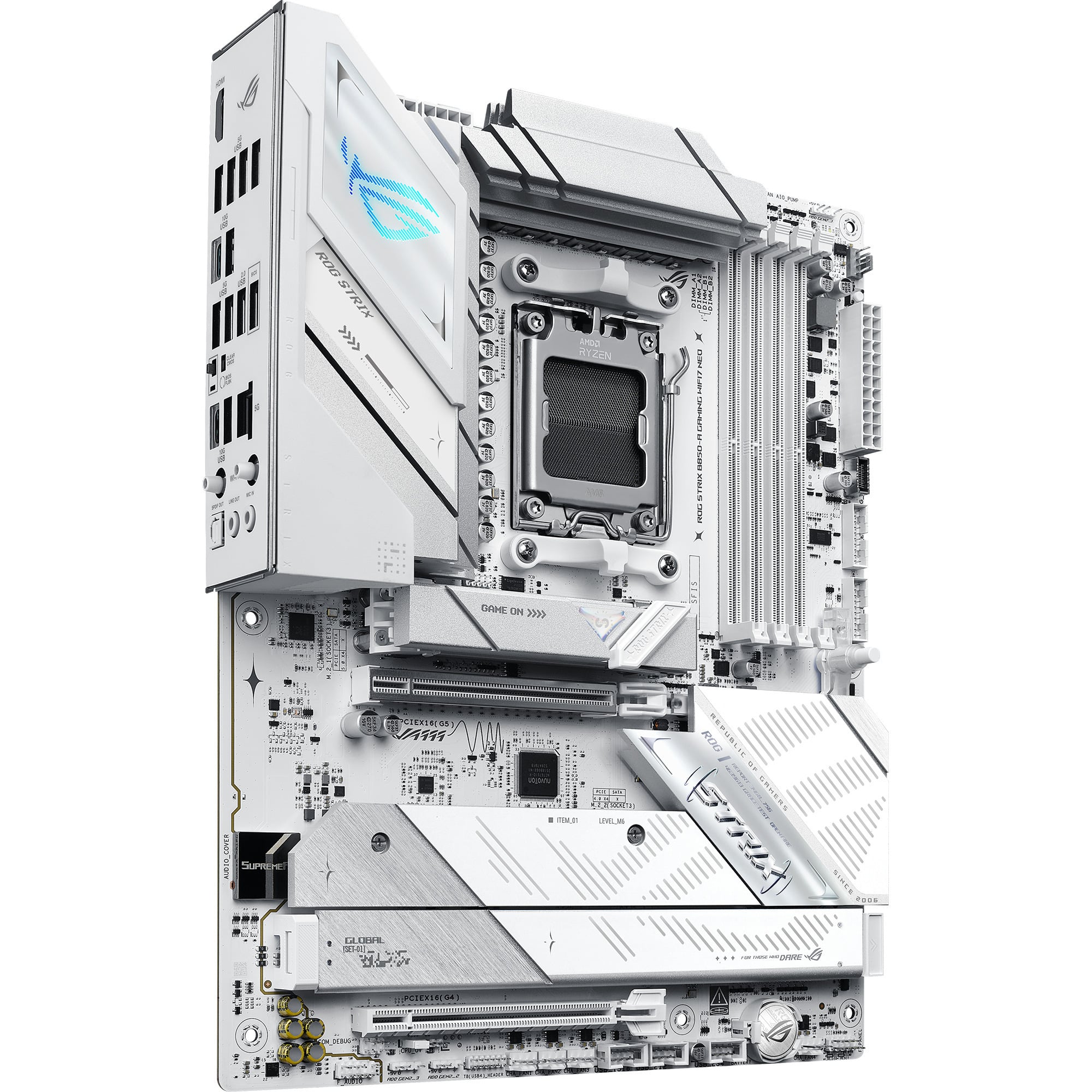 ROG STRIX B850-A GAMING WIFI7 NEO, Mainboard