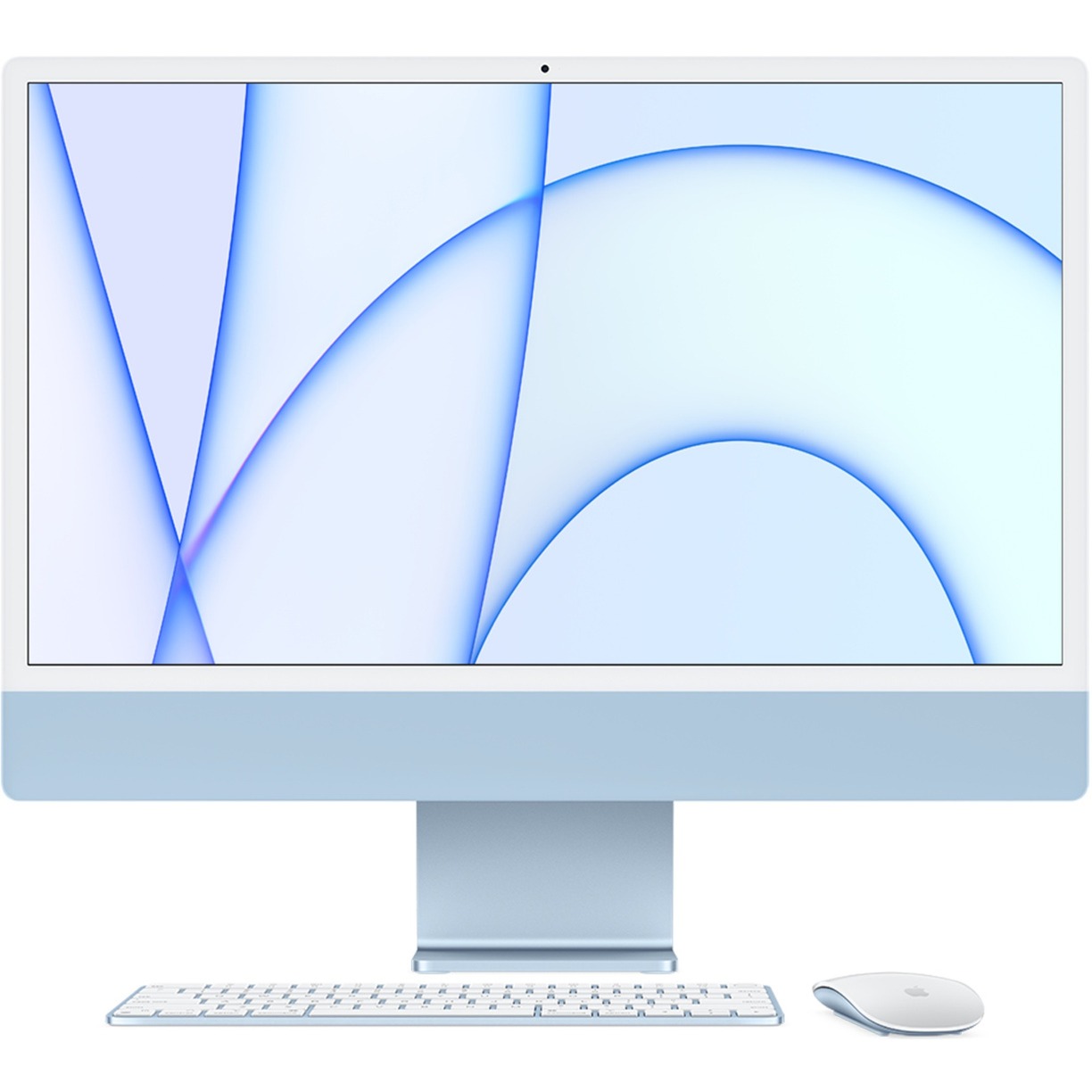 iMac 59,62 cm (24") M1 2021 CTO, MAC-System