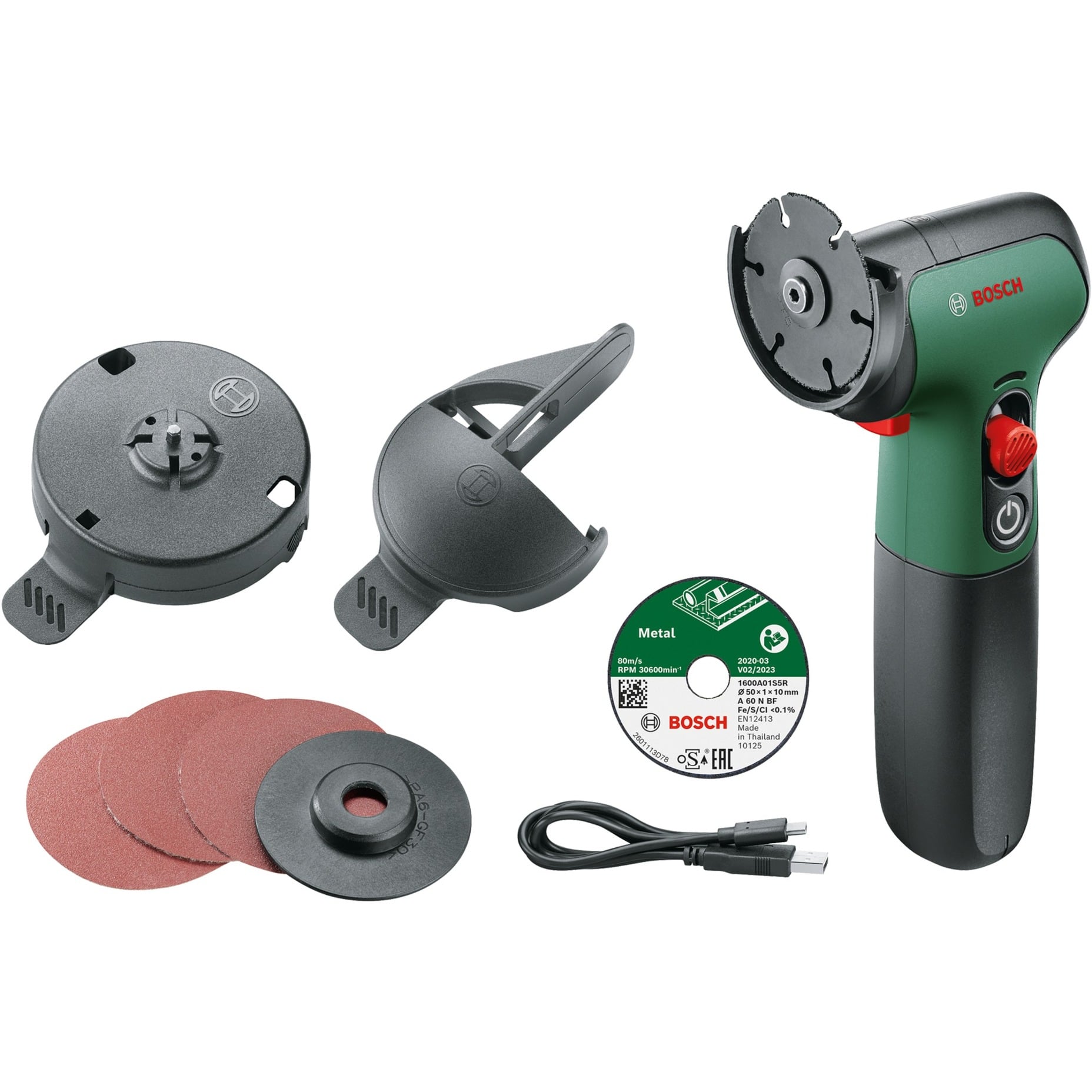 Akku-Trennschleifer EasyCut & Grind, 7,2Volt, Winkelschleifer