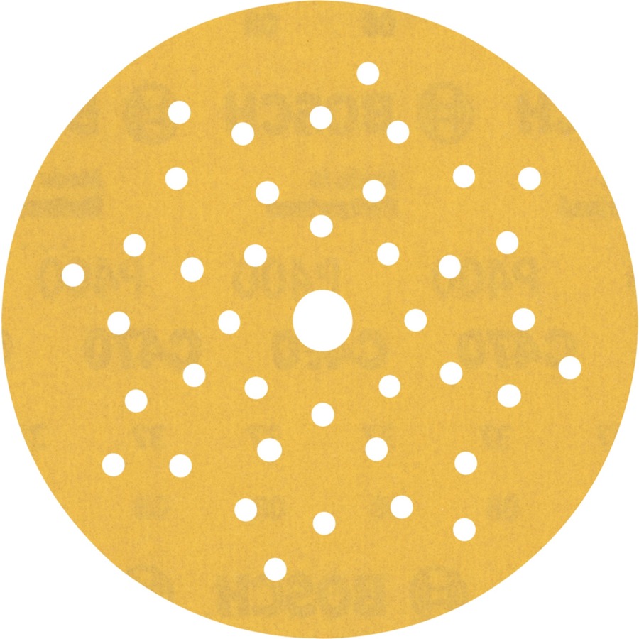 Expert C470 Schleifblatt, Ø 125mm, K400 Multilochung
