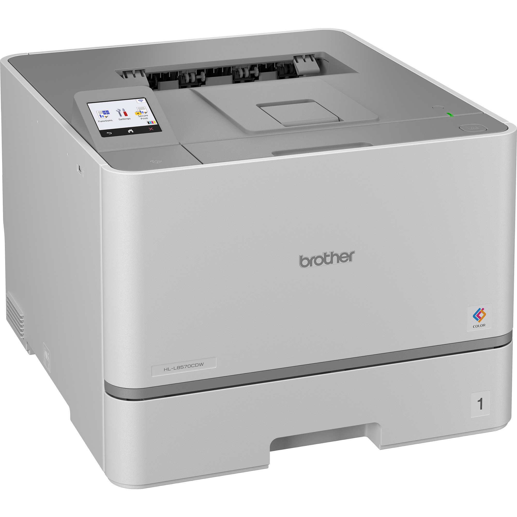 HL-L8570CDW, Farblaserdrucker