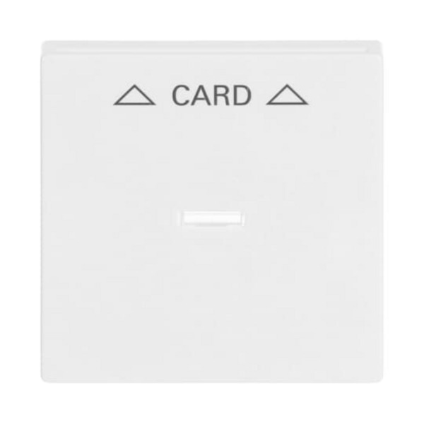 Zentralscheibe für Cardschalter 1792-84