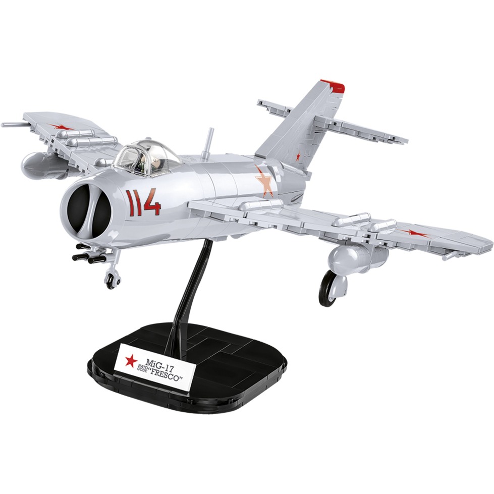 MiG-17 NATO Code "Fresco", Konstruktionsspielzeug