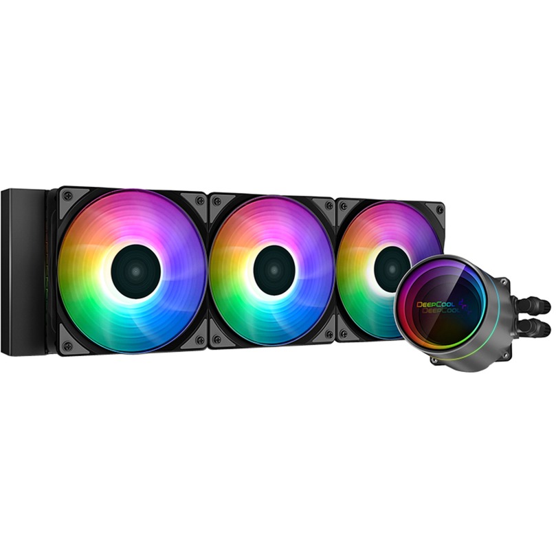 DeepCool CASTLE 360EX A-RGB, Wasserkühlung | 06933412727293